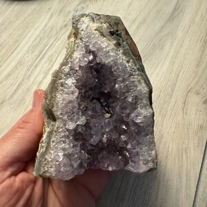 Amethyst Crystal Geode